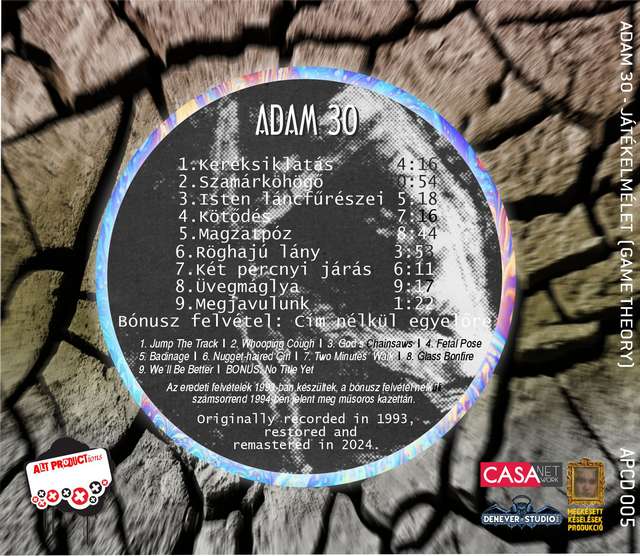Adam 30 - Image 2