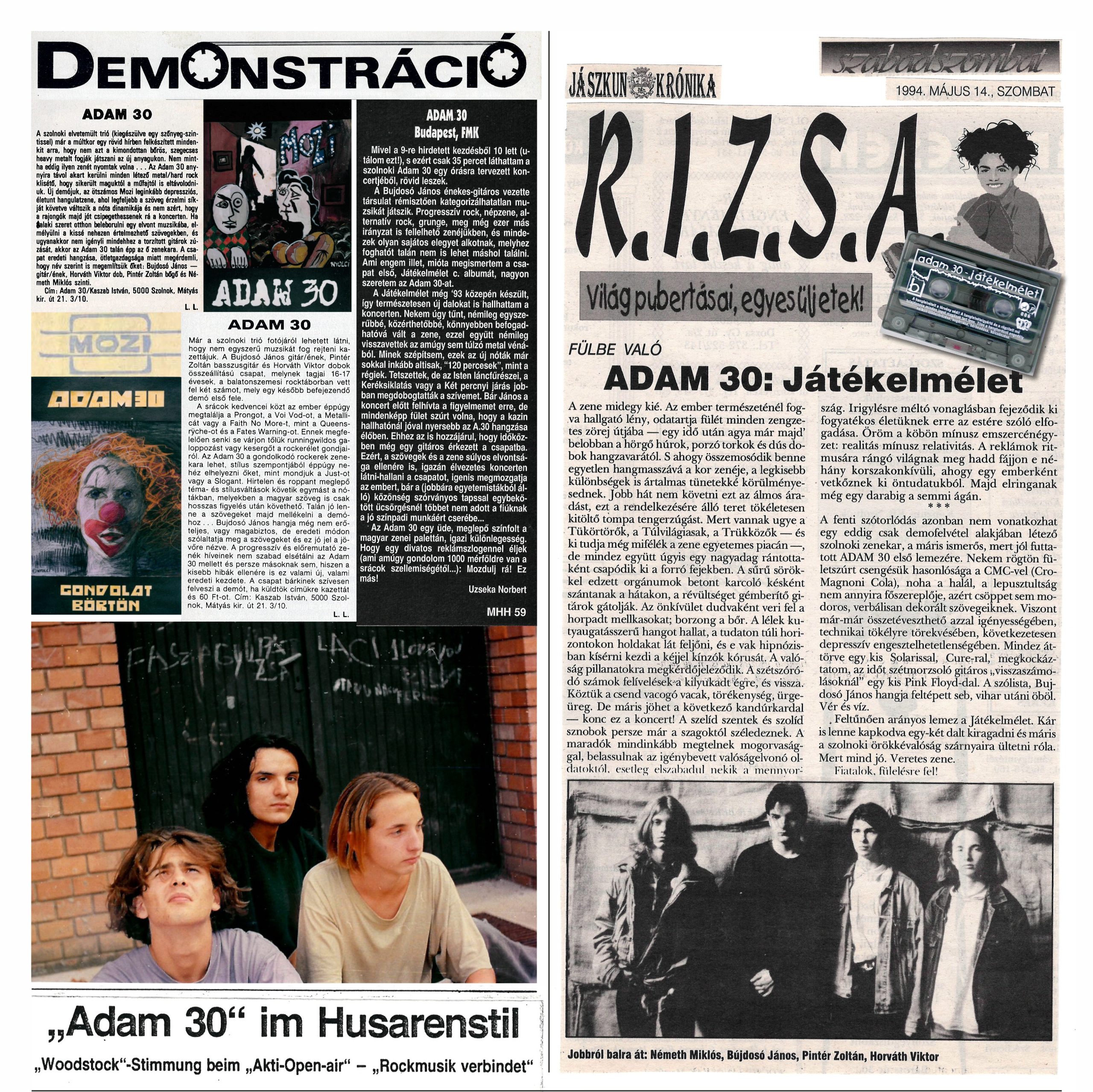 Adam 30 - Image 5
