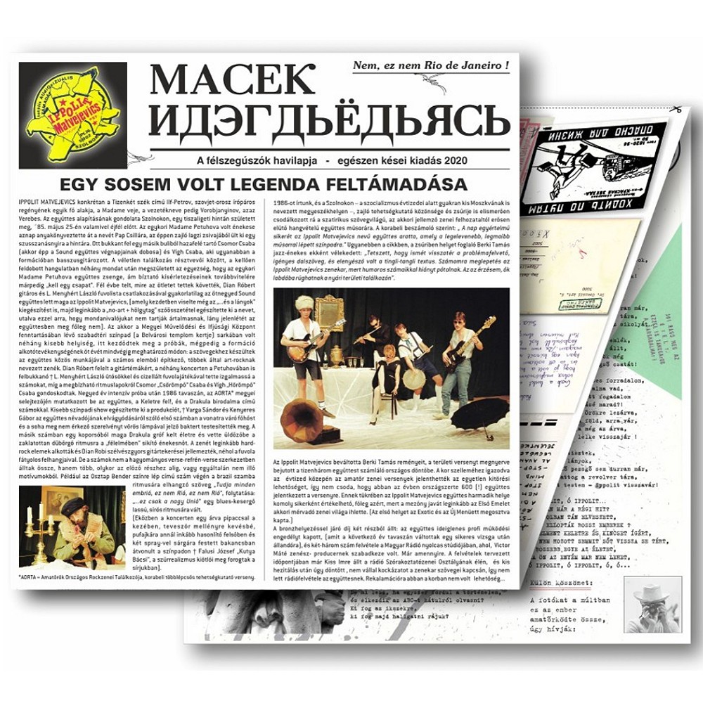 Ippolit Matvejevics - Image 3