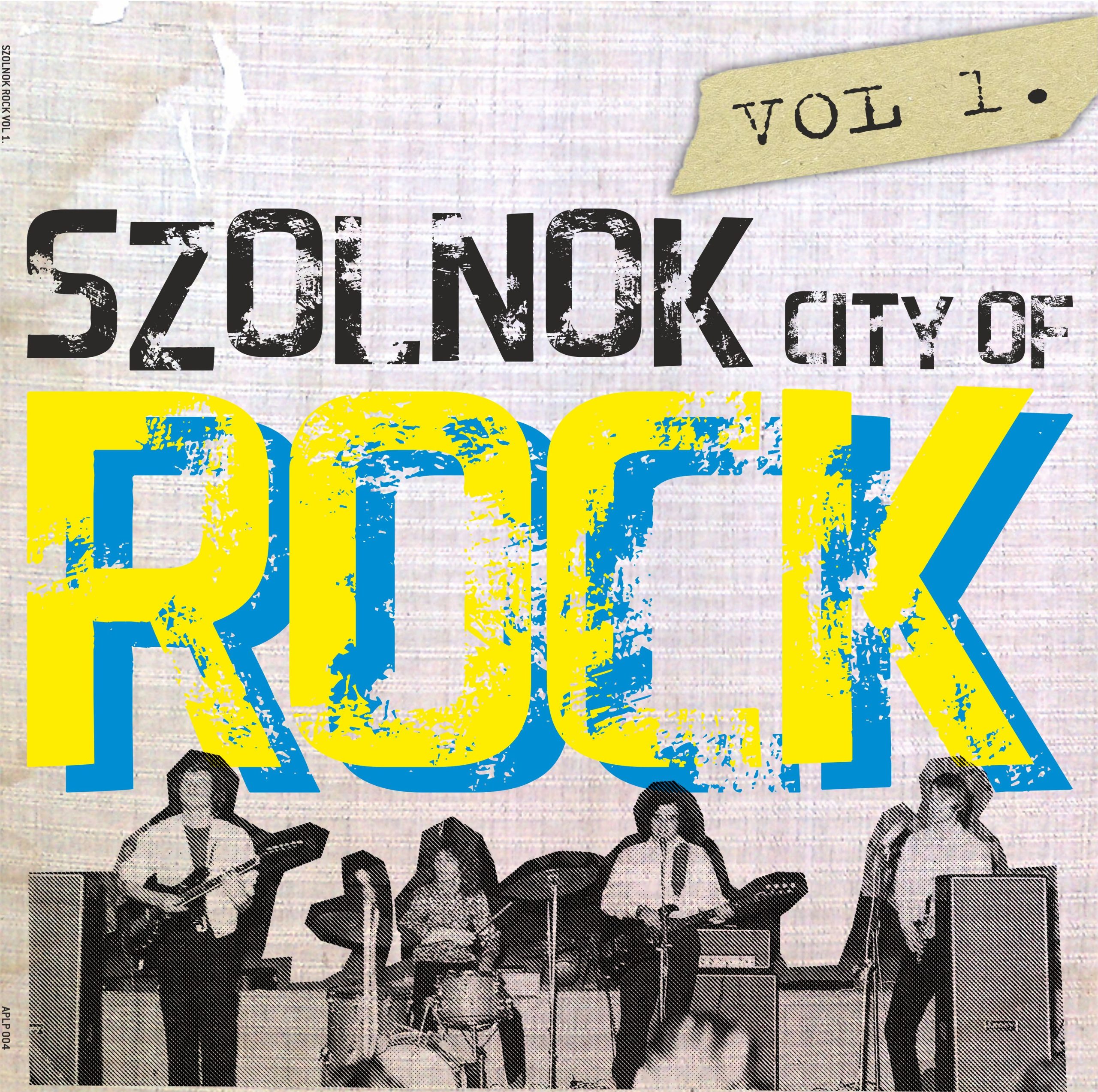 Szolnok city of rock Vol 1. - Image 2