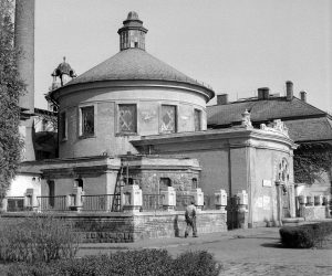 Tisza Szálló és Gyógyfürdő 1960