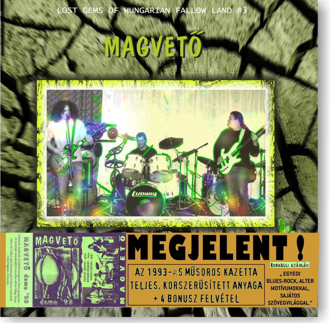 Magvető