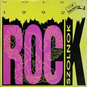 Szolnok Rock Vol 2.